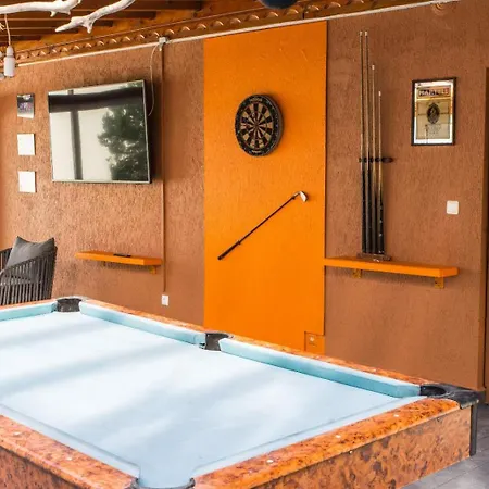 Kuni - Salty Pool & Panorama Holiday home *